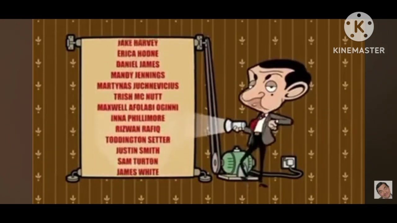 Mr Bean Lost Episode Ending