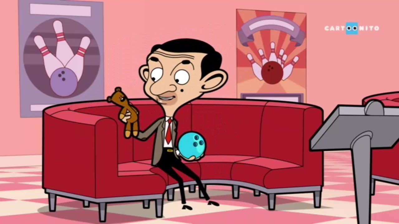 Mr Bean Patanie La Bowling