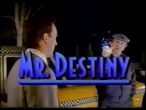 Mr. Destiny TV Spot #2 (1990)