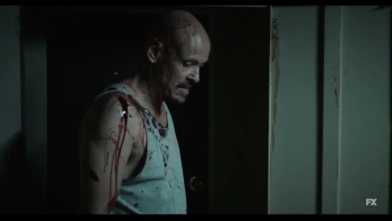 Mr. Inbetween | Ray Kills the Pedophiles
