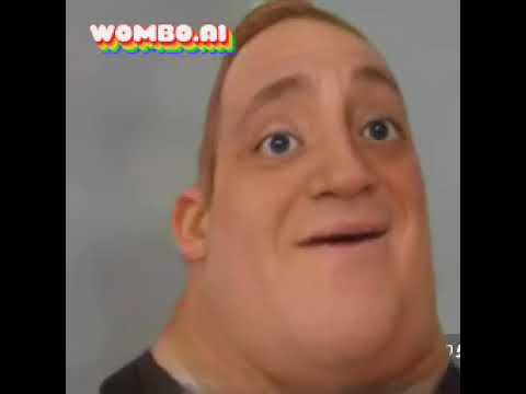 Mr. Incredible - WITCH DOCTOR (Wombo Ai)