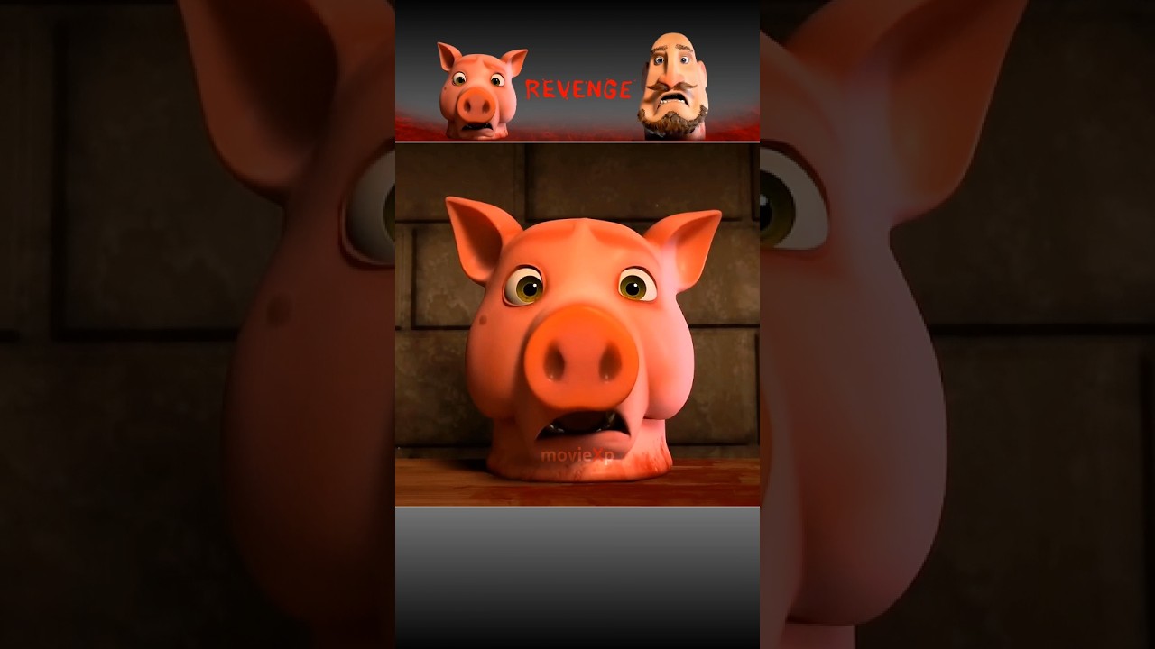 Mr. Meat's Back Story...😨