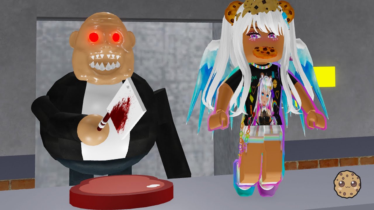 Mr. Meat's Butcher Shop Obby Roblox