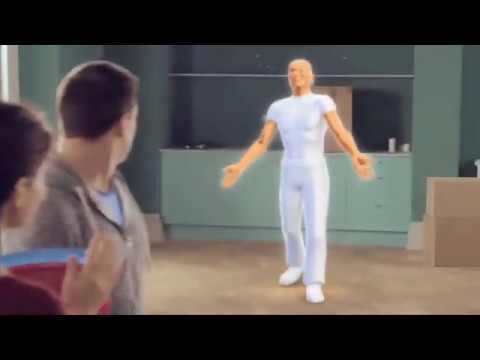 Mr. Proper commercial (Russia, 2014, unused?)