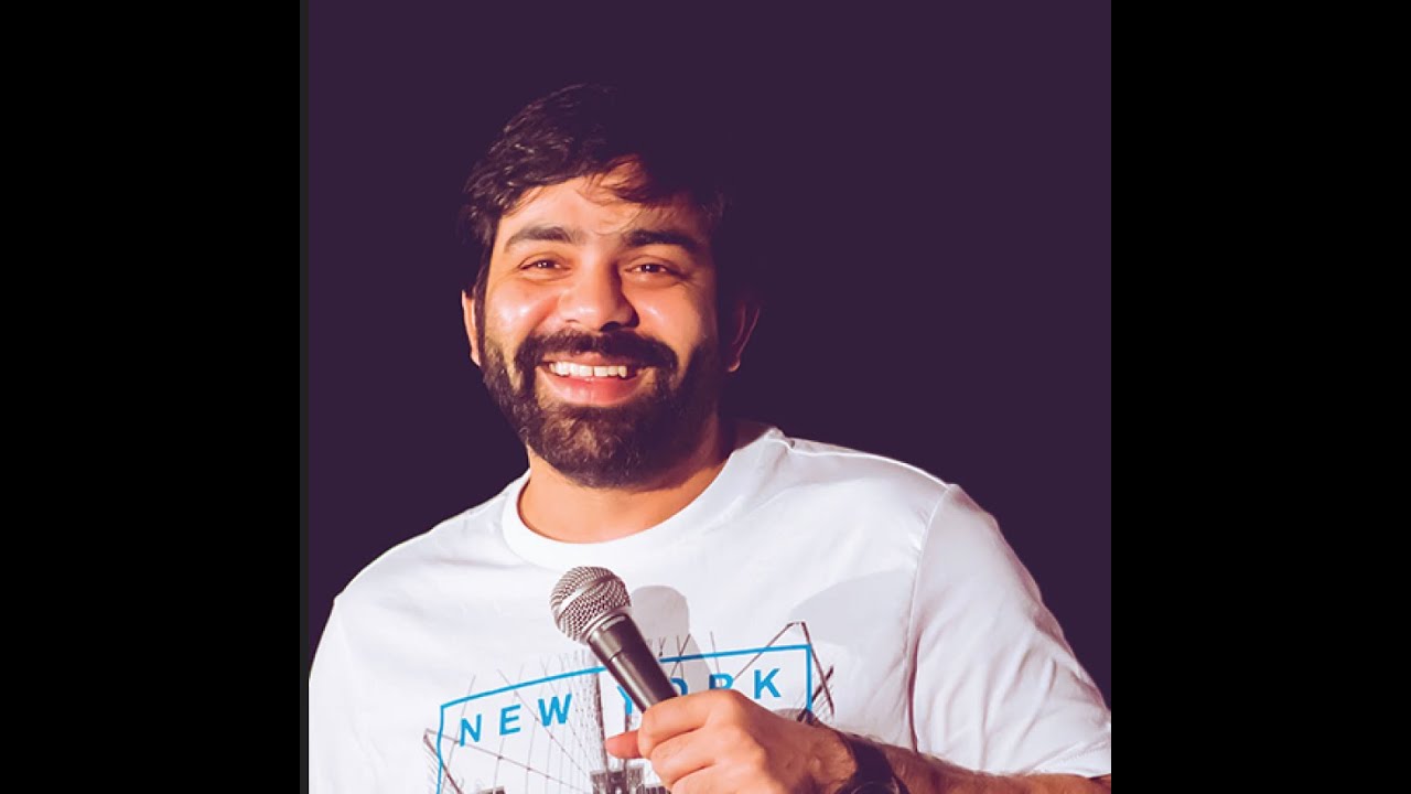 Mr. Sumit Anand | Kashiyatra'18 | Outreach Club