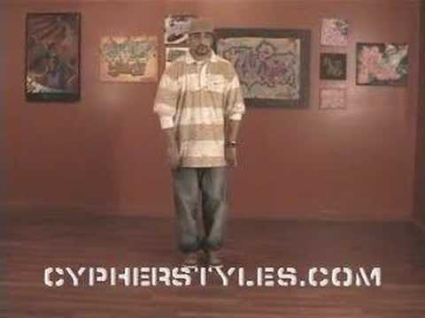 Mr Wiggles The Menu 2 Learn Funk Styles DVD