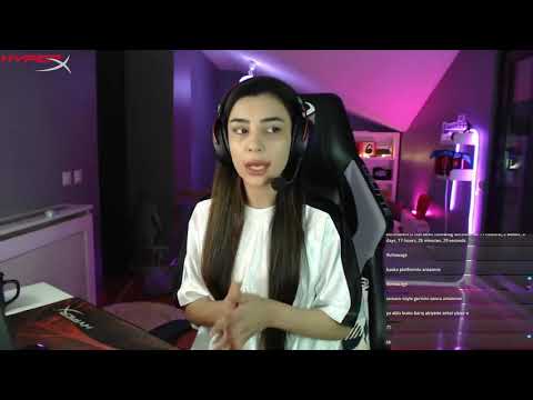 MİRANDA TWİTCH'İ BIRAKTIĞINI AÇIKLIYOR