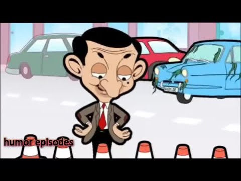 Mr.bean | episodes -3 | no parking.