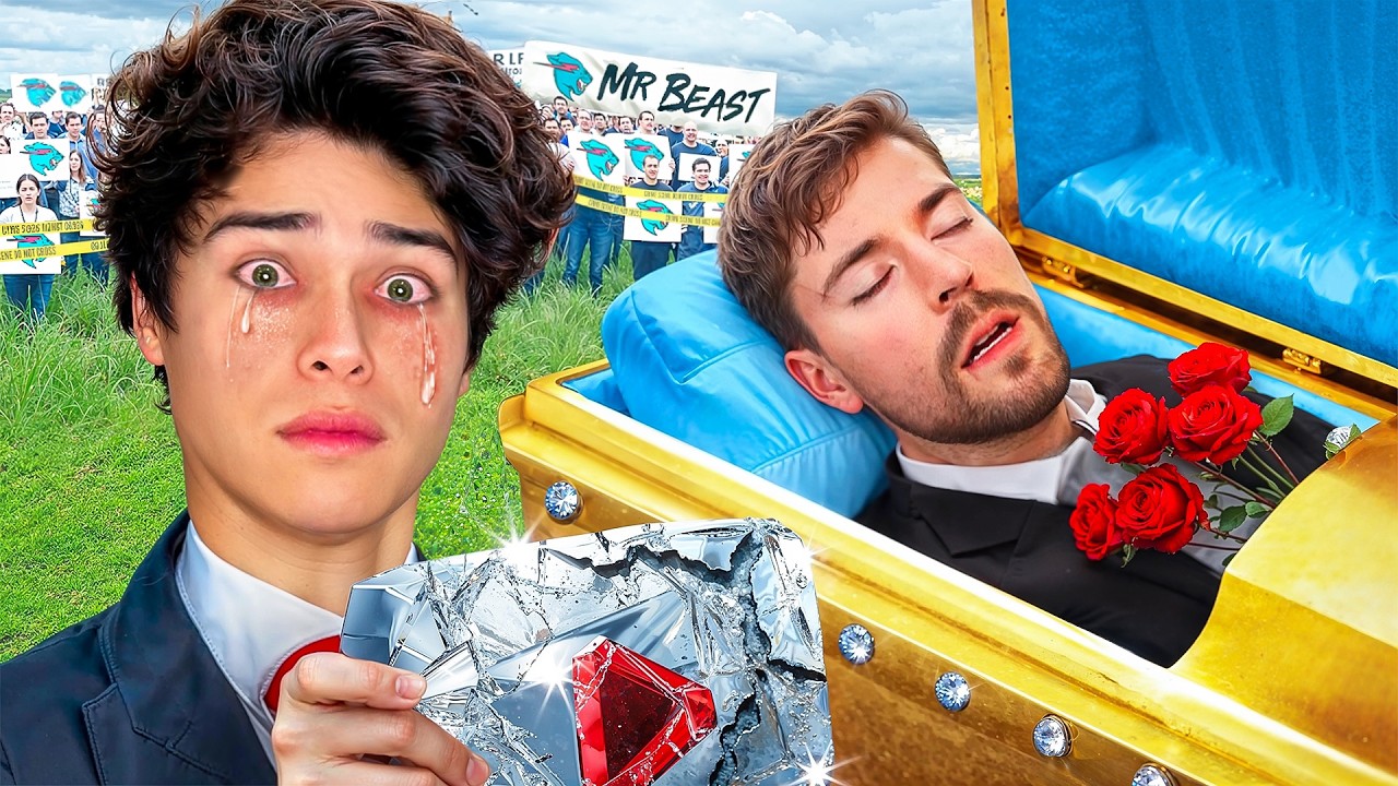 MrBeast Was Murdered..