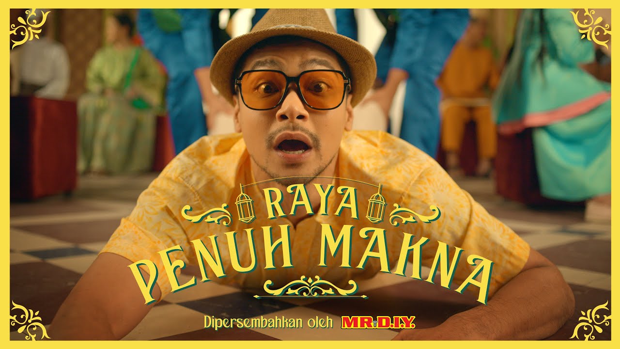 MR.DIY Raya 2025: Raya Penuh Makna