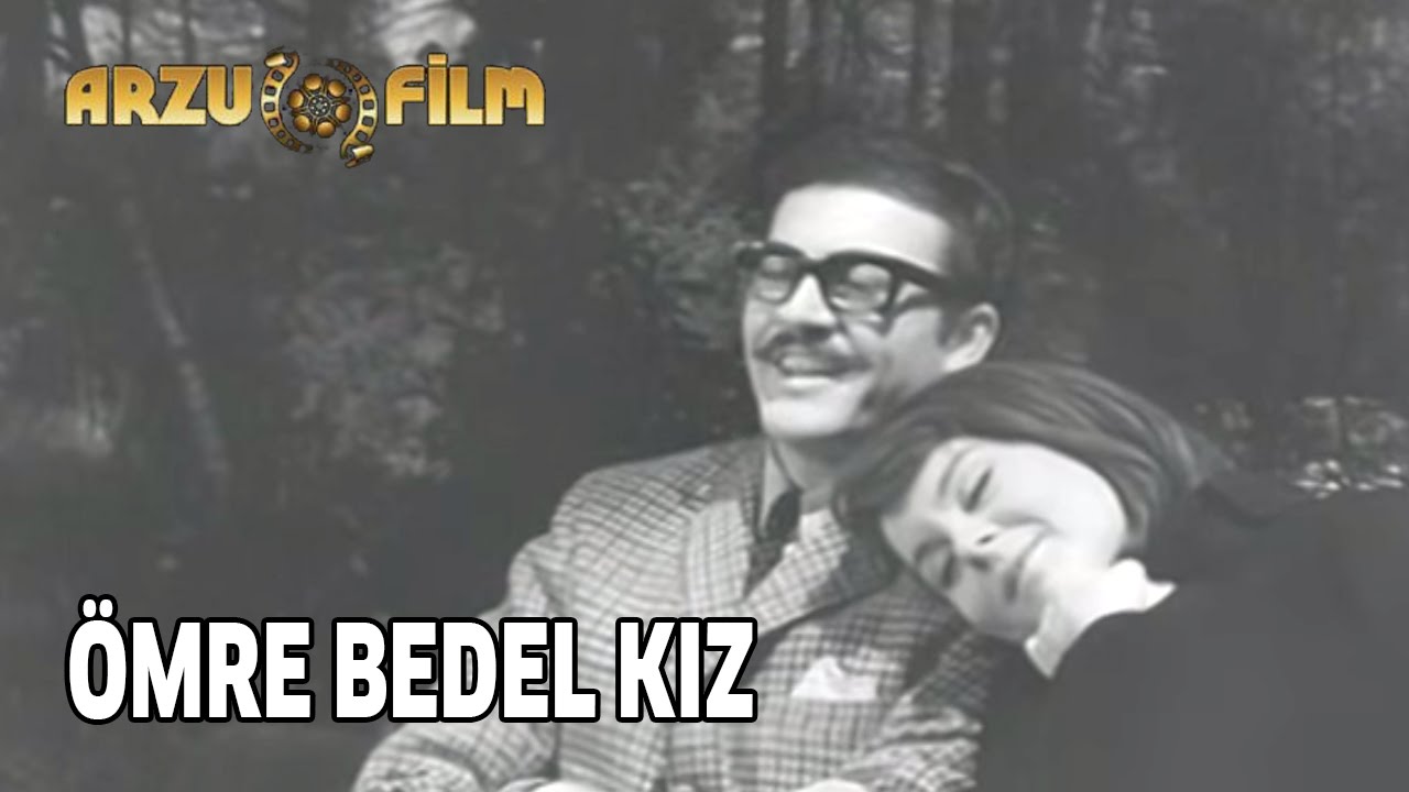 Ömre Bedel Kız | Fatma Girik & Kartal Tibet & Erkut Taçkın - Siyah Beyaz Filmler