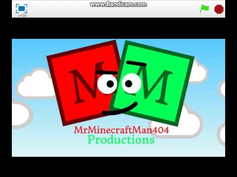 MrMinecraftMan404 Productions Logo (2017)