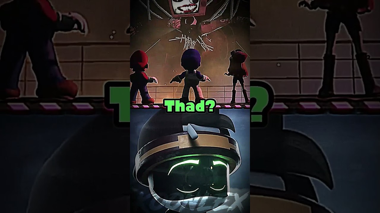 Mr.Puzzles vs GLITCH