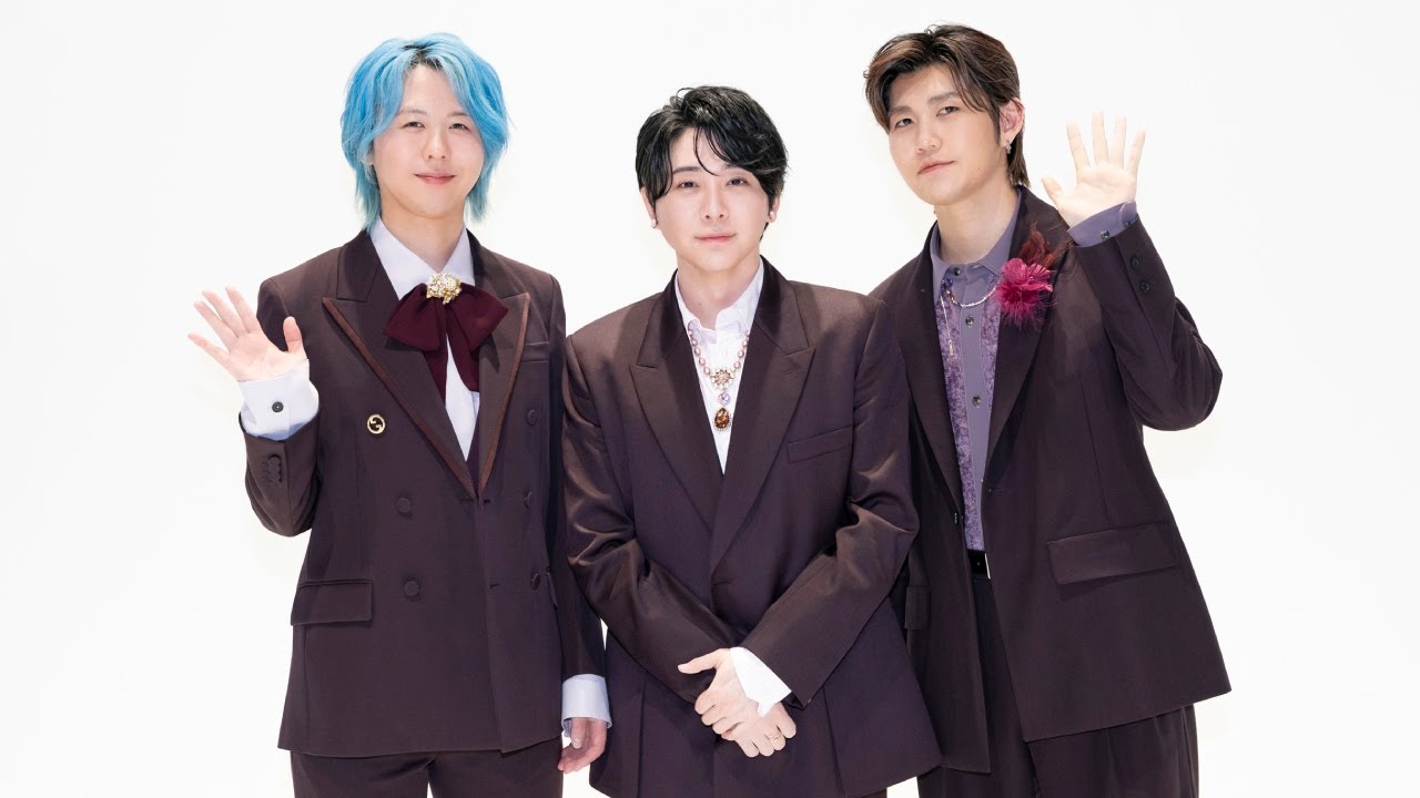 Mrs. GREEN APPLE【2025年上半期Billboard JAPAN “JAPAN Hot 100”＆“Hot Albums”＆“Artist 100”】首位獲得コメント