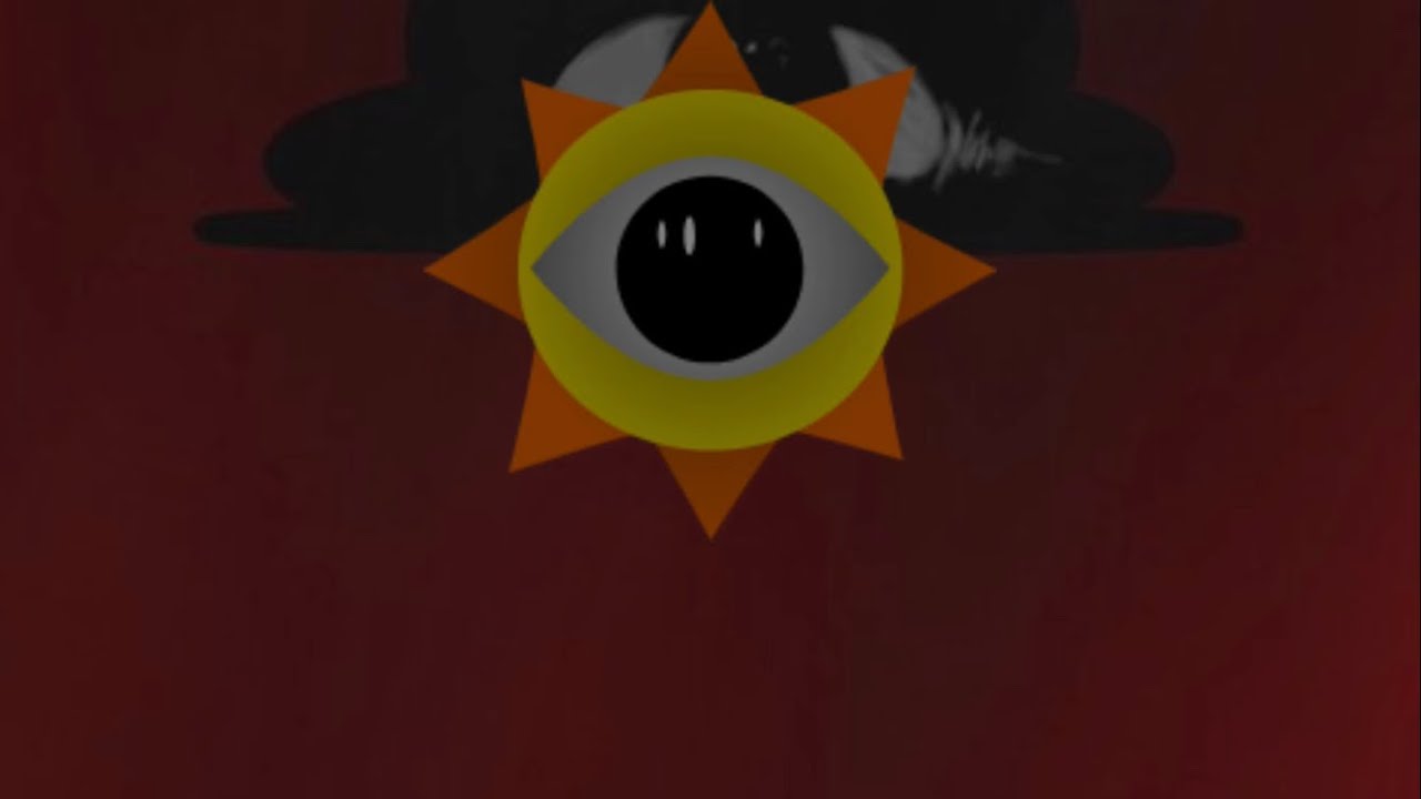 Mr.Sun - Old Horror Sounds & Animations (Sprunki)