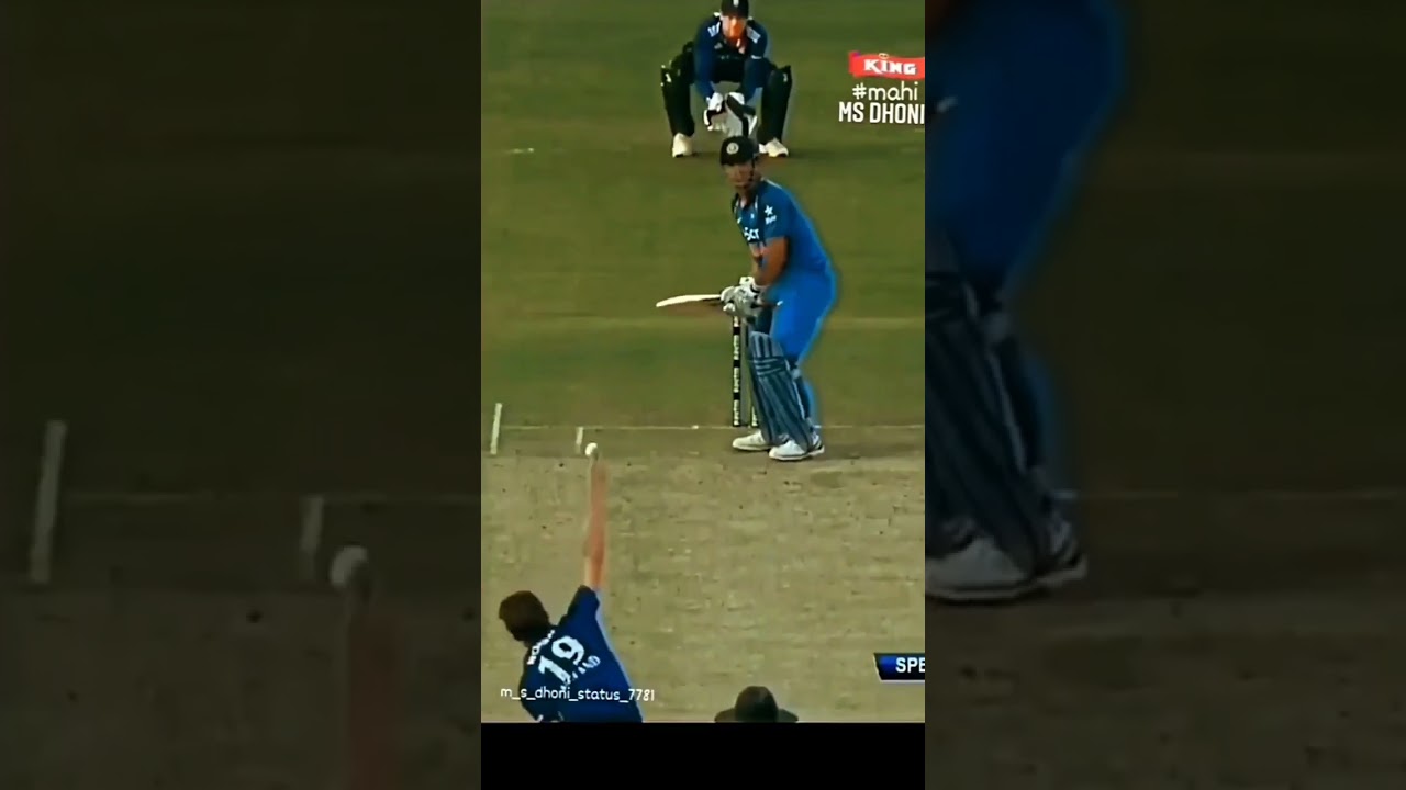 ms dhoni power ful shot  #shorts viral #youtubeshorts #msdhoni