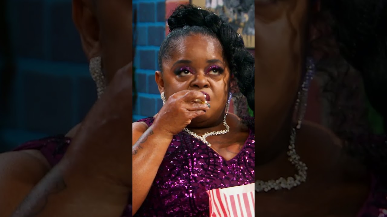 Ms. Juicy Reacts to the Tiny Twinz LEAVING the Reunion! | Little Women: Atlanta | #Shorts