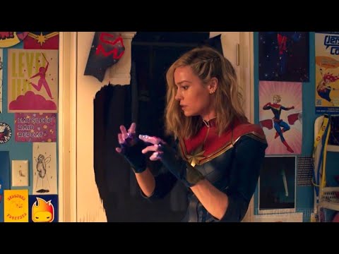 Ms. Marvel Post Credits Scene - Captain Marvel Cameo | Ms. Marvel Season Finale Episode 6