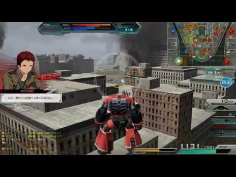 【MSGO】 Mobile Suit Gundam Online - Zogok !!