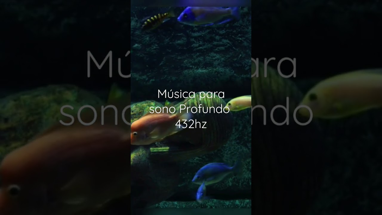 Música para sono profundo 432hz