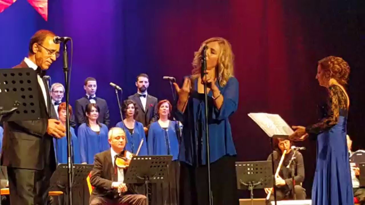 Müslüm Çetintaş - Nalan Konca / Ben Sana Gönül Vereli