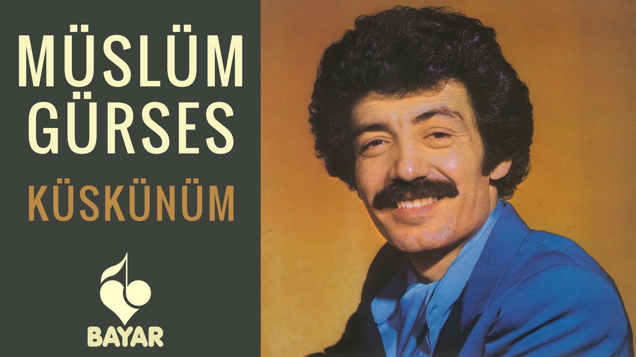 Müslüm Gürses - Küskünüm