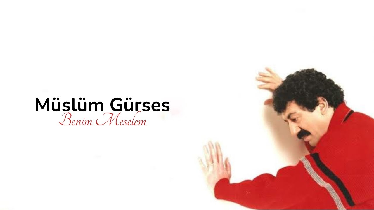 Müslüm Gürses - O Sarhoş