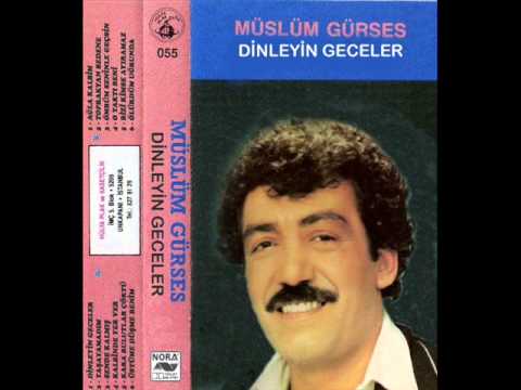 Müslüm Gürses - Sende Kalmış