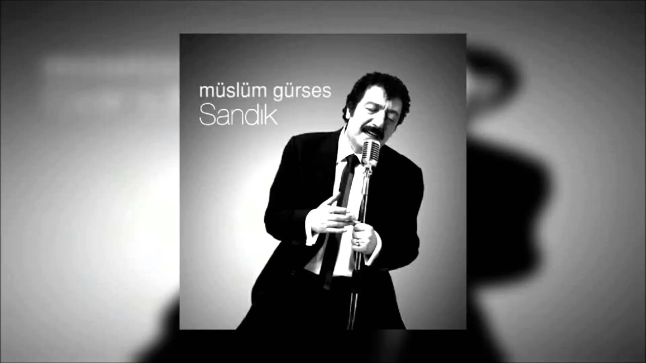 Müslüm Gürses - Senden Vazgeçmem ( Sandık )