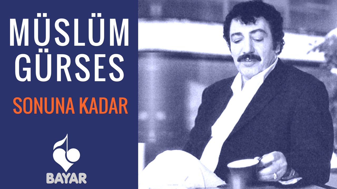 Müslüm Gürses - Sonuna Kadar
