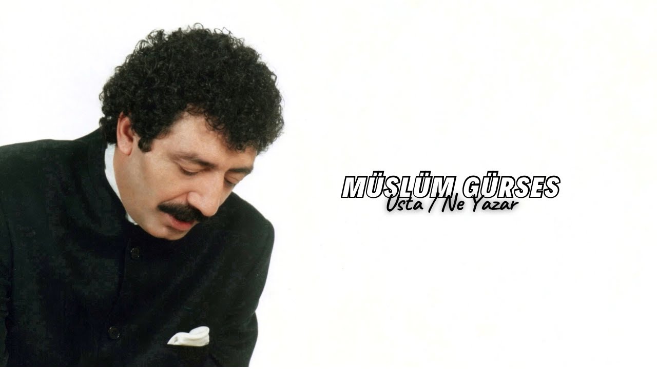 Müslüm Gürses - Zalim Aldı Götürdü