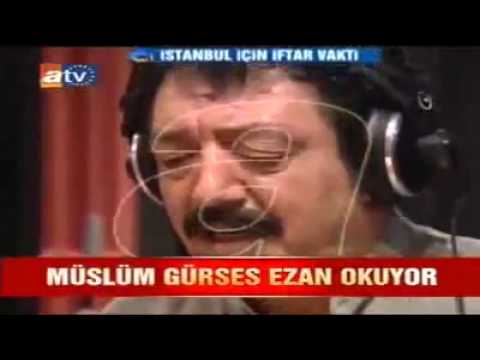 Müslüm Gürses-Ezan