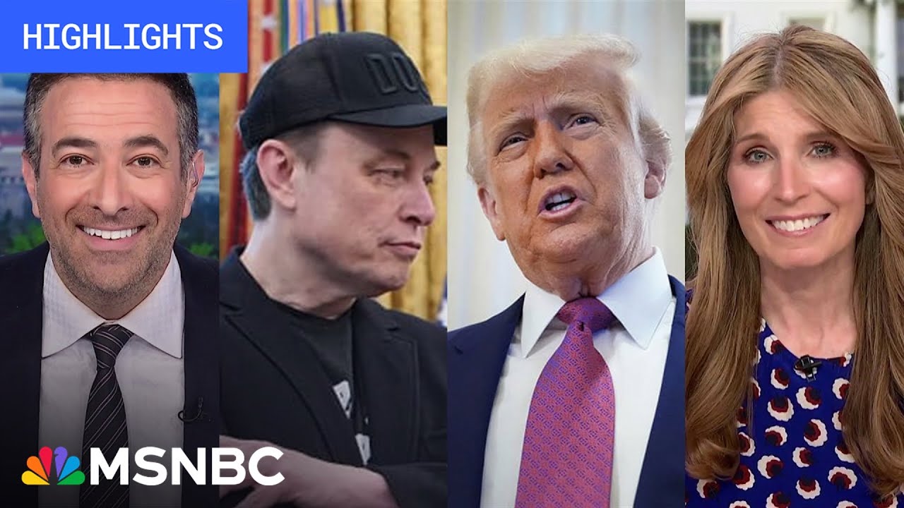 MSNBC Highlights — June 3
