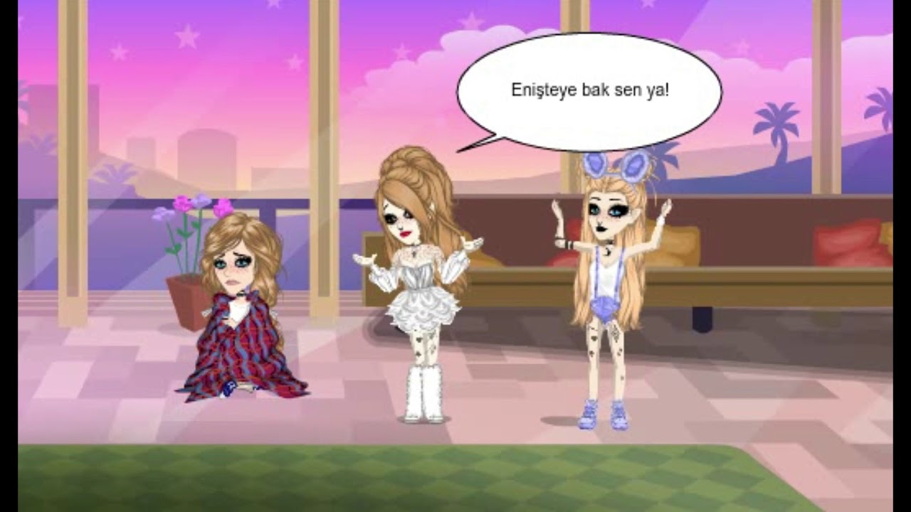 MSP Dizileri / Işıltı /1. Sezon 4. Bölüm/ Pembe Akasya