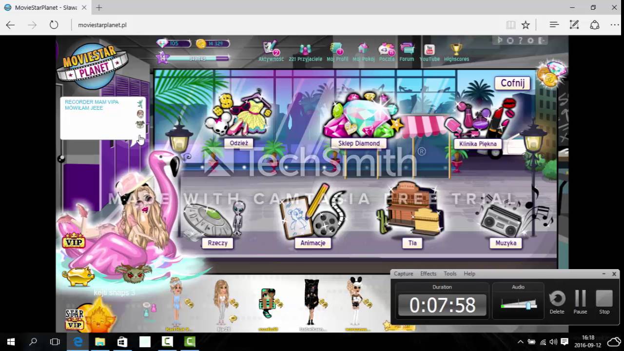MSP#VIP