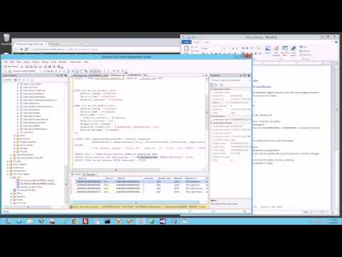 MSSQL - How to, Step by Step Change Data Capture (CDC) Tutorial