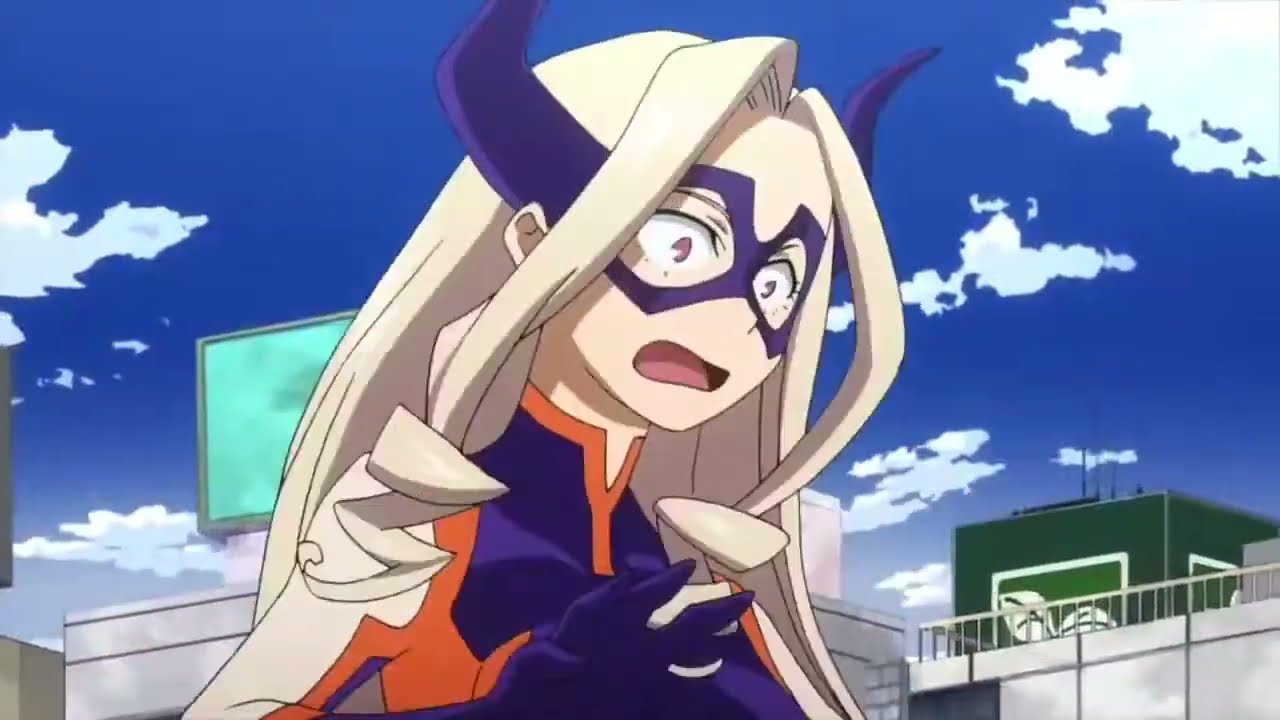 Mt Lady