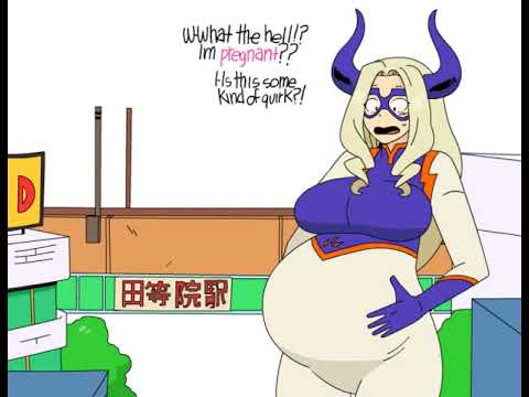 Mt. Lady Hits the Big Time...