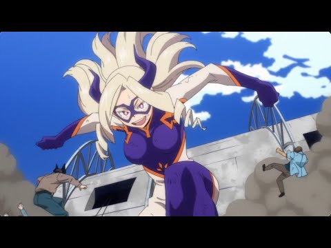 Mt Lady Loves Shoto (Dub)