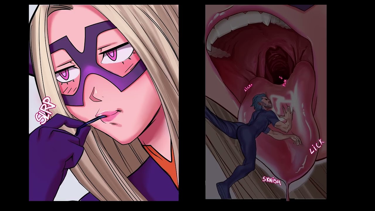 MT lady vore