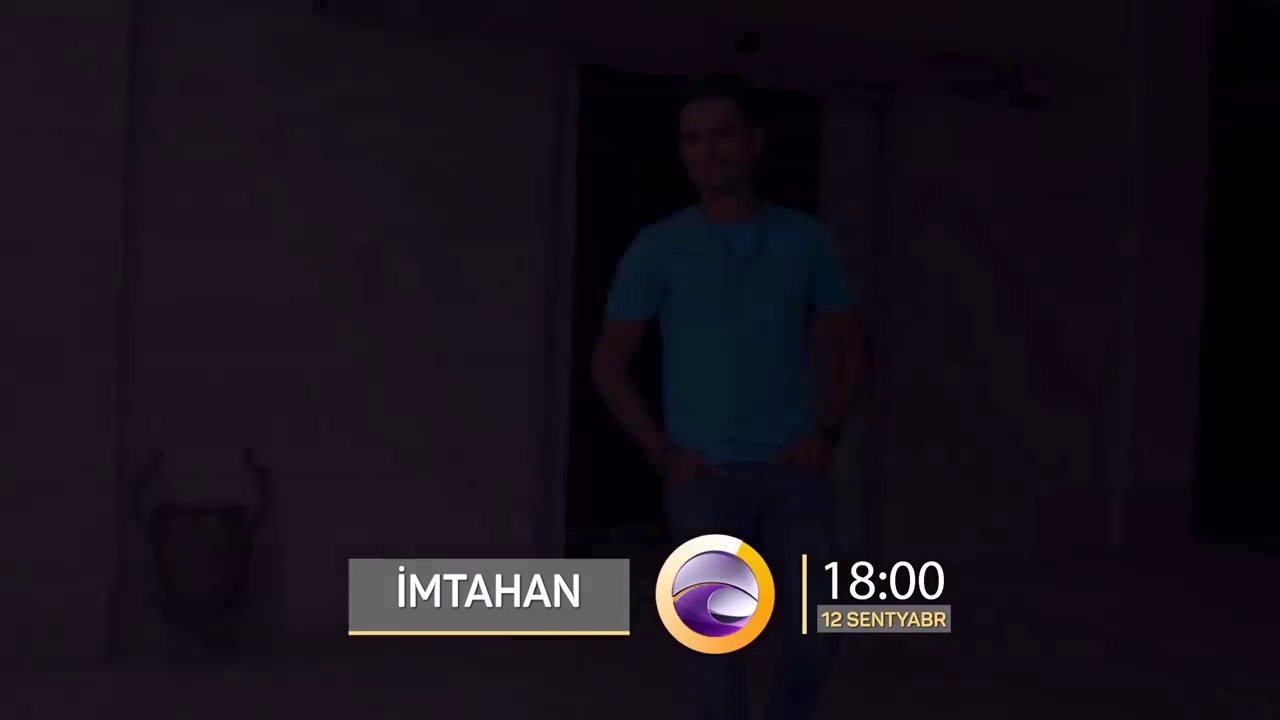 İmtahan Serialı 203. Bölüm Anonsu