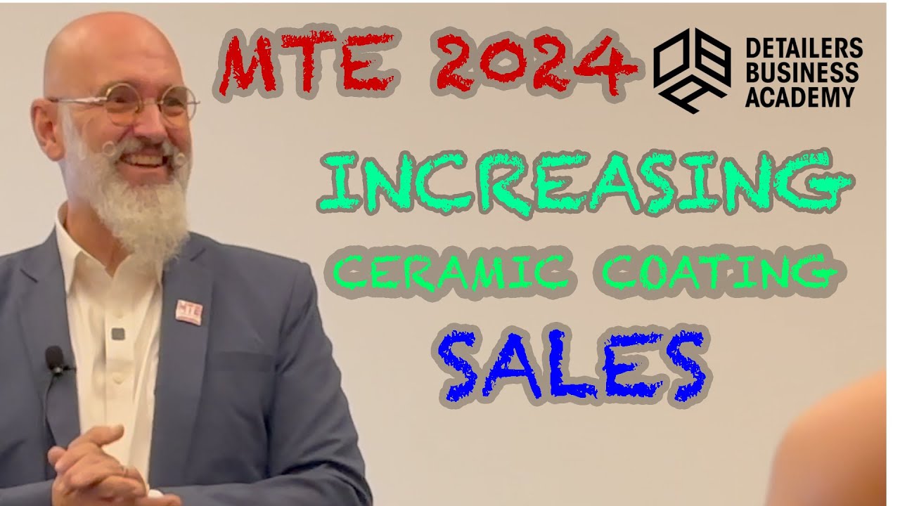 MTE 2024 inscreasing ceramic coating sales