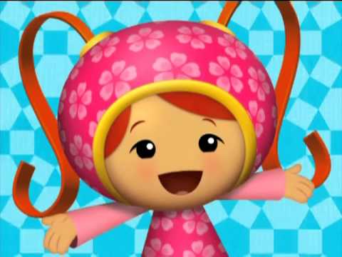 MTV Networks International: Team Umizoomi