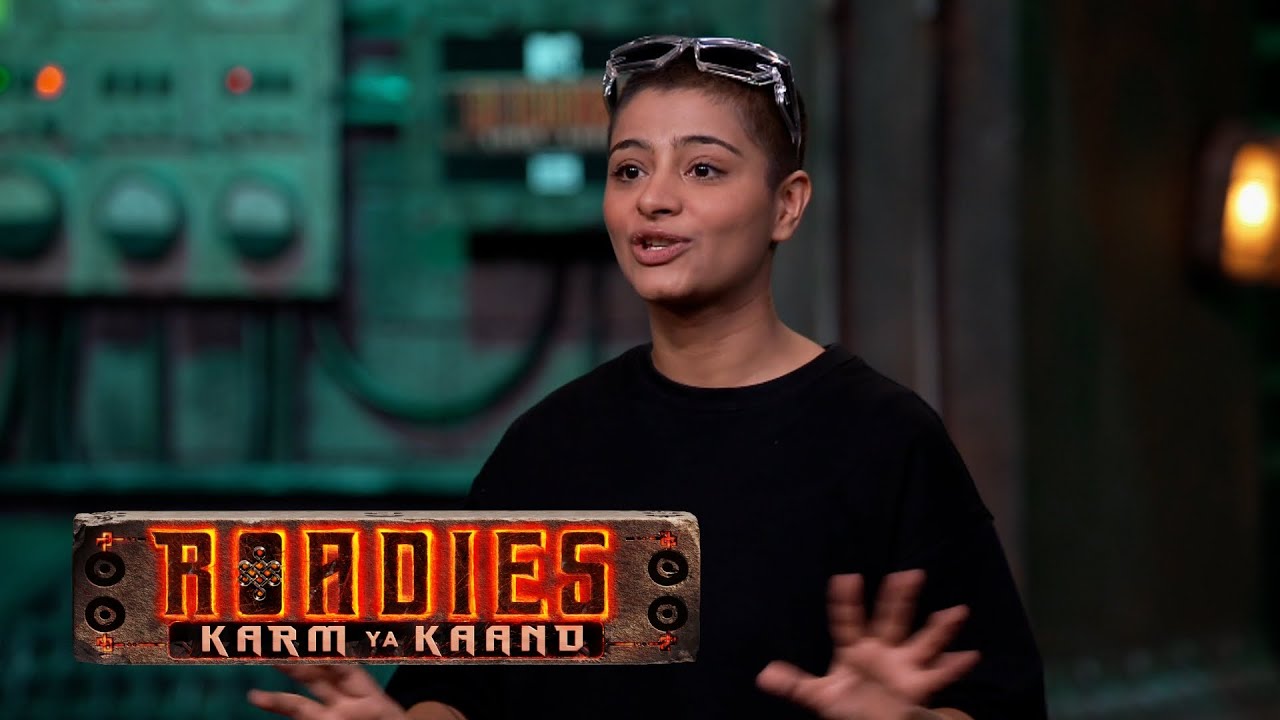 MTV Roadies S19 | कर्म या काण्ड | Ex Splitsvillain Bhoomika Shares Some Dark Secrets!