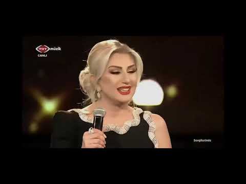 Muazzez Ersoy - Gül Döktüm Yollarına & Aşka Gönül Vermem & Aşkın Bahardı (CANLI)