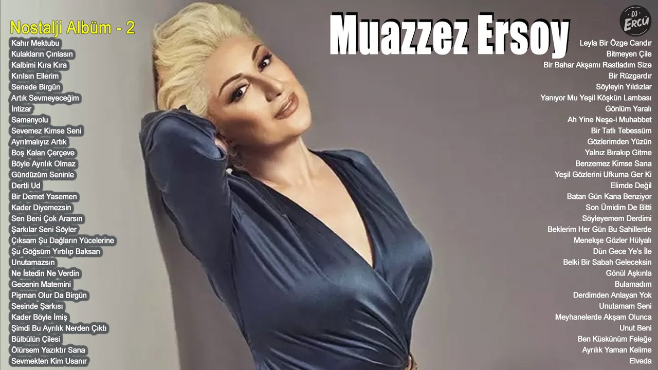 Muazzez Ersoy - Nostalgia Songs