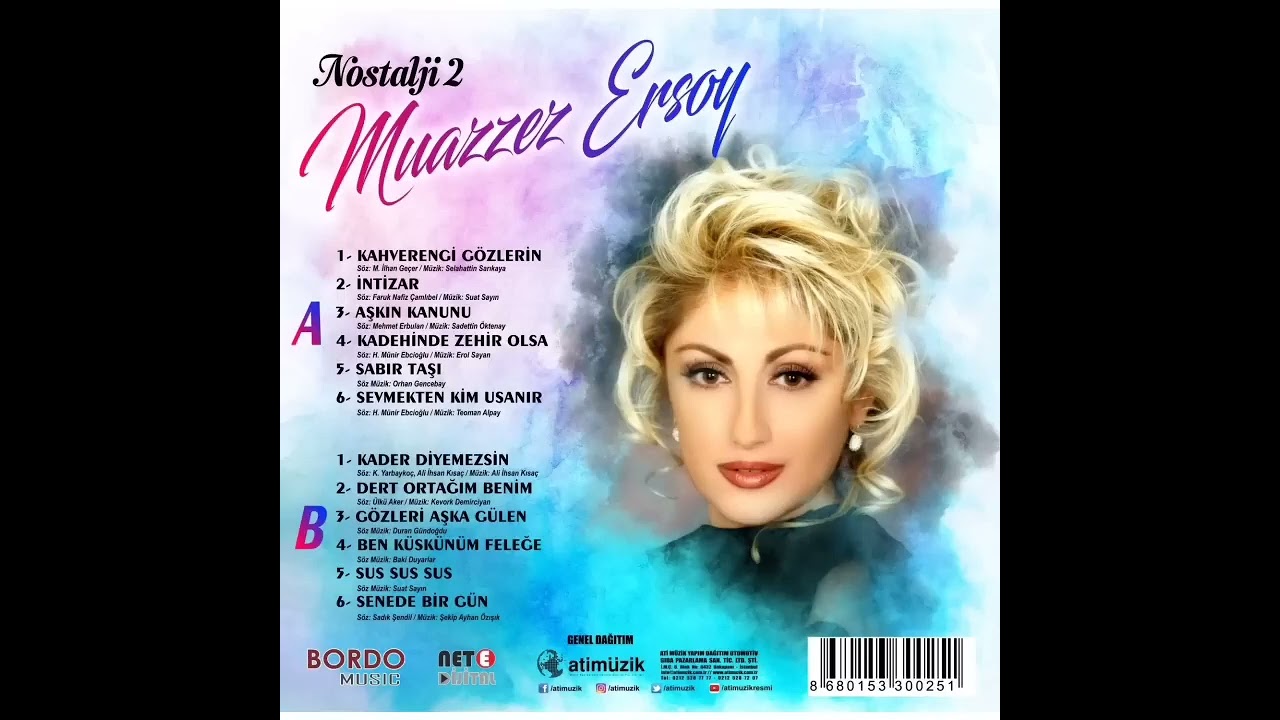 Muazzez Ersoy klasikleri