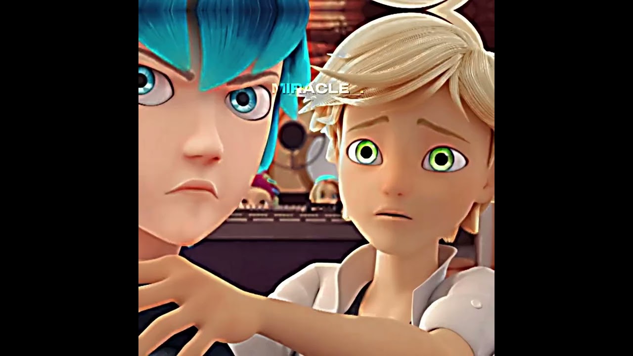 Mucize 5. sezon 13. bölüm Türkçe Altyazı edit - He Knows - #miraculous #keşfet #fypシ