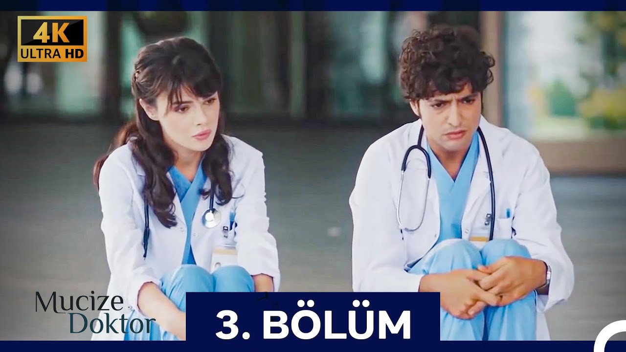 Mucize Doktor 3. Bölüm (4K)