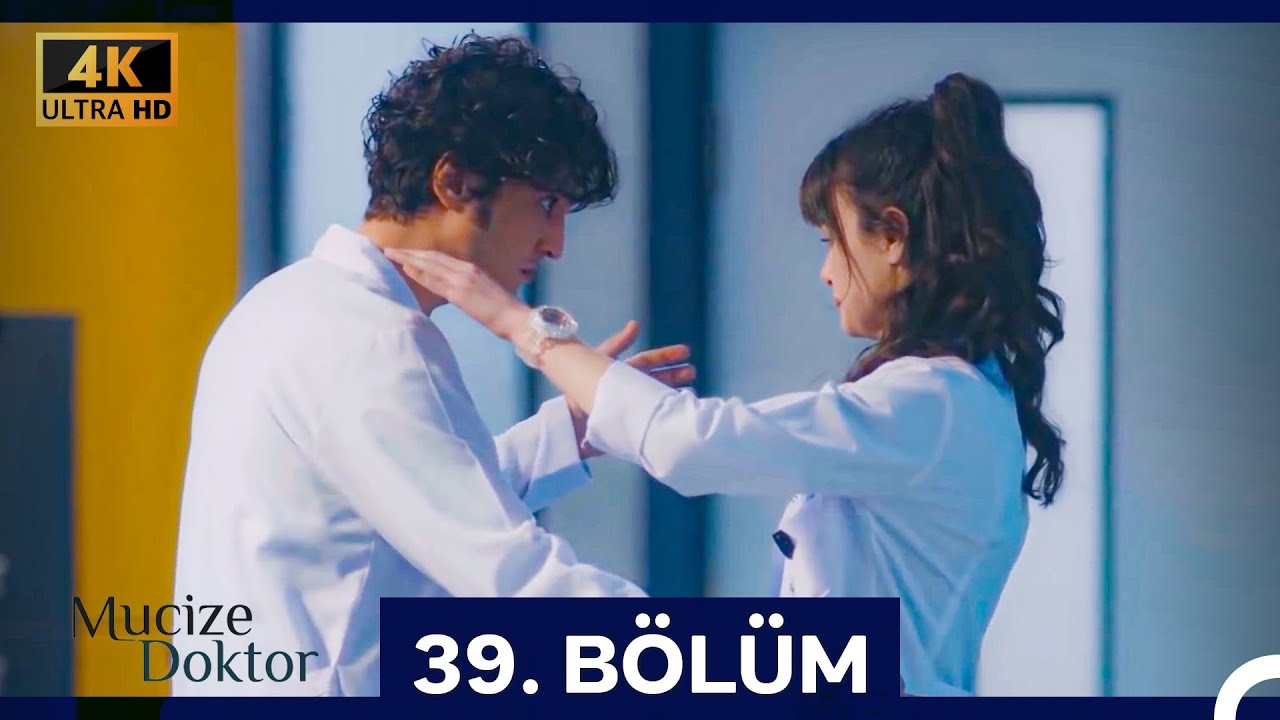 Mucize Doktor 39. Bölüm (4K)